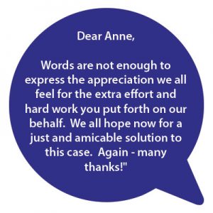 Anne Freed Family Law Lawyer Collaborative Toronto